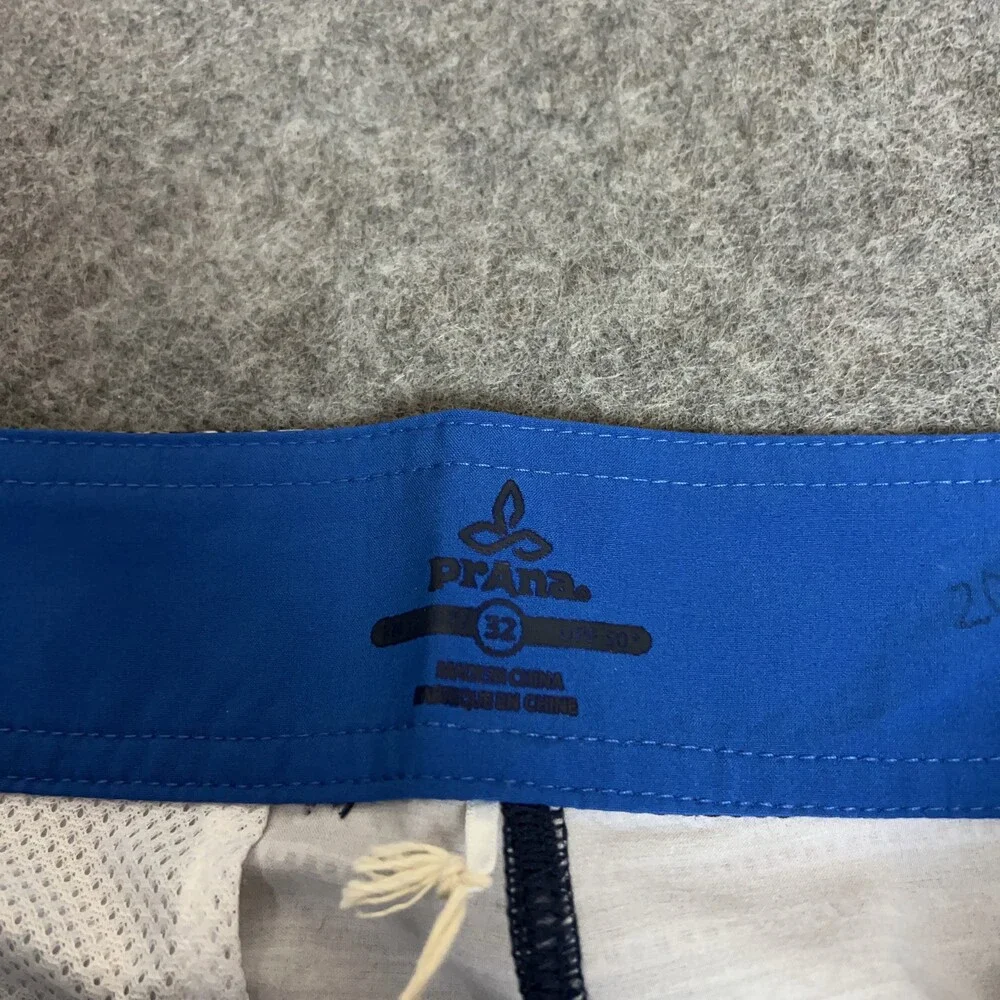 Prana swim shorts